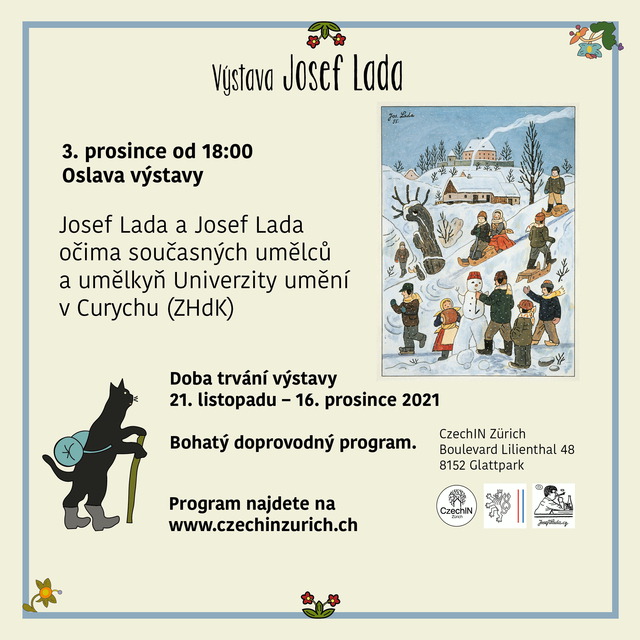 Vystava Lada